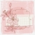 ピンク · グランジ · フローラル · 要素 · 紙 · 蝶 - ストックフォト © Lenlis