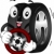 neumático · mascota · ilustración · volante · Cartoon - foto stock © lenm