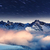 winter · melkachtig · manier · bergen · landschap · Europa - stockfoto © Leonidtit
