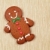 Gingerbread Man stock photo © leungchopan