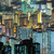 Cityscape in Hong Kong at night stock photo © leungchopan