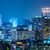 Seoul · Night · City · business · città · panorama · luce - foto d'archivio © leungchopan