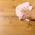 czyszczenia · tabeli · różowy · szmata · domu · domu - zdjęcia stock © leungchopan