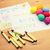 Easter egg and kid drawing stock photo © leungchopan