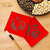 cinese · vassoio · calligrafia · significato · benedizione - foto d'archivio © leungchopan