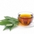 ceai · salvie · 10 · frunze · sticlă · fundal - imagine de stoc © LianeM