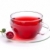 ceai · cireş · bea · fructe - imagine de stoc © LianeM