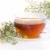 ceai · floare · sticlă · fundal · bea · ceaşcă - imagine de stoc © LianeM