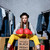 Mädchen · Boxhandschuhe · black · friday · Mode · Einkaufstaschen · Kleidung - stock foto © LightFieldStudios