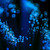 messa · a · fuoco · selettiva · blu · fibra · ottica · texture - foto d'archivio © LightFieldStudios