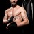 shirtless muscular asian man stock photo © LightFieldStudios