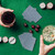 człowiek · kobieta · napojów · hazardu · tabeli · kości - zdjęcia stock © LightFieldStudios