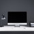 nowoczesne · ekranu · klawiatury · mysz · komputerowa · tabeli - zdjęcia stock © LightFieldStudios