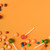 színes · halloween · cukorkák · közelkép · kilátás · ízletes - stock fotó © LightFieldStudios