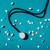 tabletták · sztetoszkóp · felső · kilátás · kék · gyógyszer - stock fotó © LightFieldStudios