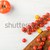 トマト · まな板 · 先頭 · 表示 · 新鮮な · 赤 - ストックフォト © LightFieldStudios