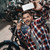 man taking selfie with motorbike  stock photo © LightFieldStudios