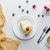 górę · widoku · kawałek · ciasto · jagody · kawy - zdjęcia stock © LightFieldStudios