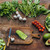 fresche · avocado · tagliere · ingredienti · cottura - foto d'archivio © LightFieldStudios