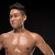 shirtless muscular asian man stock photo © LightFieldStudios