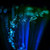選択フォーカス · 青 · 繊維 · 光学 · テクスチャ - ストックフォト © LightFieldStudios