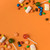 halloween · cukorkák · közelkép · kilátás · színes · ízletes - stock fotó © LightFieldStudios