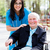 glücklich · Ruhestand · Patienten · Arzt · Krankenschwester · Freien - stock foto © Lighthunter