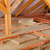 munka · helyszín · installál · szigetelés · tető · ásvány - stock fotó © lightkeeper