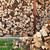 lemne · de · foc · textură · incendiu · stoc · tăiat - imagine de stoc © lightkeeper