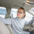 女性 · 運転 · 車 · 女性 · ドライバ · ホイール - ストックフォト © lightpoet