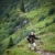 活躍 · 高級 · 徒步旅行 · 高 · 山 · 阿爾卑斯山 - 商業照片 © lightpoet