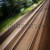 ferrocarril · rápido · movimiento · tren · movimiento · borroso - foto stock © lightpoet