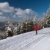 narty · młody · człowiek · słoneczny · zimą · dzień · sportu - zdjęcia stock © lightpoet