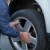 mechanic changing a wheel of a modern car  stock photo © lightpoet