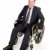 Businessman in Wheelchair stock photo © lisafx