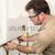 Electrician Wiring Home stock photo © lisafx