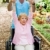 terapeuta · trabalhar · ajuda · inválido · senior · mulher - foto stock © lisafx