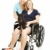 Disabled Teen with Mom stock photo © lisafx