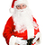Stock Photo of Friendly Santa Claus stock photo © lisafx