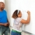 African American Teacher and Student stock photo © lisafx