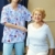 terapeuta · paciente · senior · fitness · ginásio · enfermeira - foto stock © lisafx