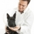 Veterinarian With Dog stock photo © lisafx