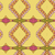 Abstract seamless ornament pattern. the kaleidoscope effect. Ethnic damask motif stock photo © LittleCuckoo