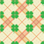 St Patric day pattern with green clover leafs stock photo © LittleCuckoo