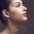 佳人 · 紅唇 · 美麗 · 女子 · 經典 - 商業照片 © lubavnel