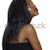 África · mujer · hermosa · pelo · largo · retrato · hermosa · sudáfrica - foto stock © lubavnel