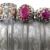 three ottoman rings. stock photo © lubavnel