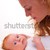 cute · recién · nacido · bebé · madre · cara · feliz - foto stock © luckyraccoon
