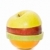 gemengd · vruchten · geïsoleerd · witte · voedsel · appel - stockfoto © luiscar