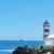 Lighthouse in Cascais, Portugal stock photo © luissantos84